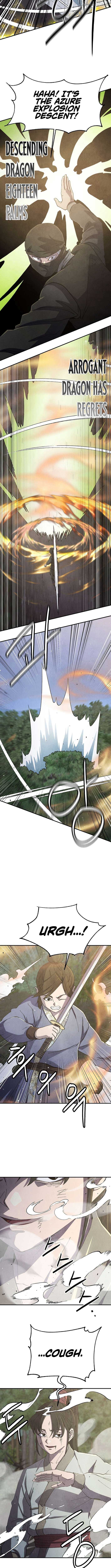 The Genius Grandson of Namgung Clan Chapter 70 55 09