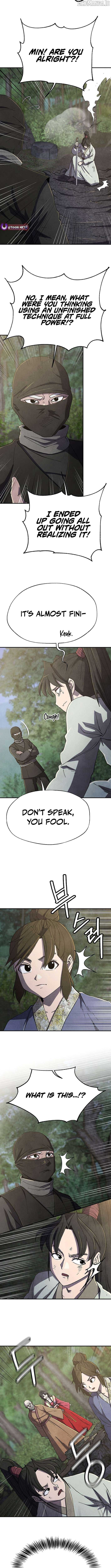 The Genius Grandson of Namgung Clan Chapter 70 56 10