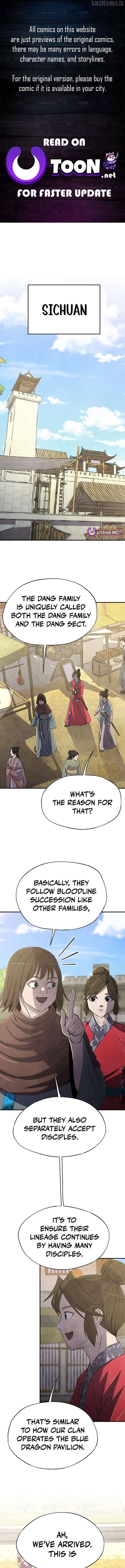 The Genius Grandson of Namgung Clan Chapter 77 53 01