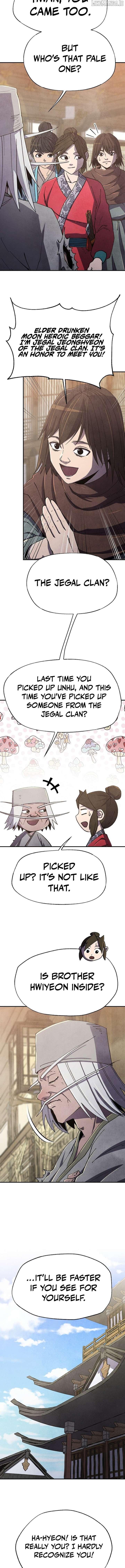 The Genius Grandson of Namgung Clan Chapter 77 55 03