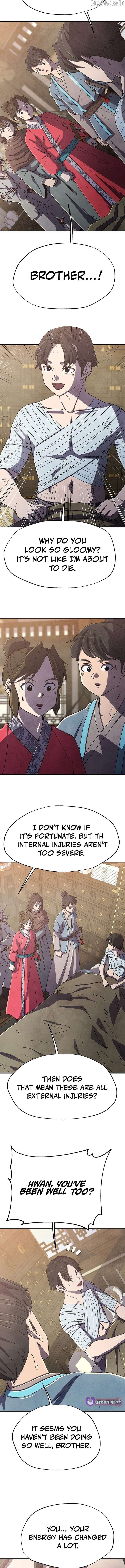 The Genius Grandson of Namgung Clan Chapter 77 56 04