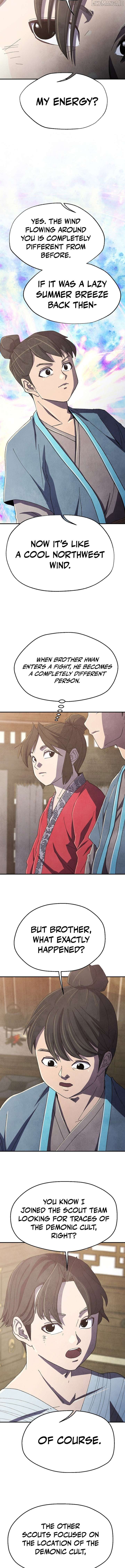 The Genius Grandson of Namgung Clan Chapter 77 57 05