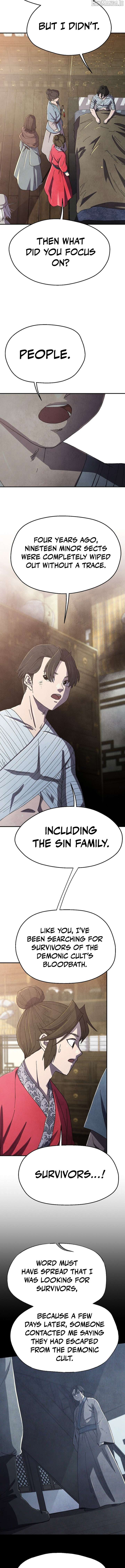 The Genius Grandson of Namgung Clan Chapter 77 58 06