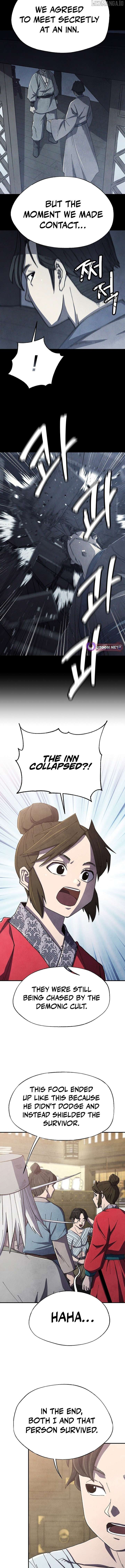 The Genius Grandson of Namgung Clan Chapter 77 59 07