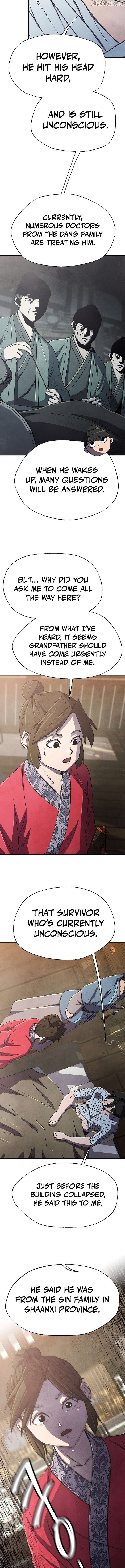 The Genius Grandson of Namgung Clan Chapter 77 60 08