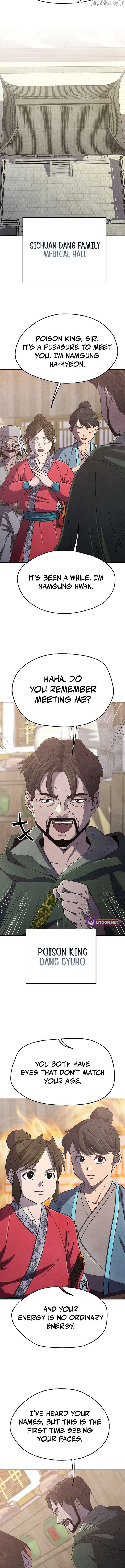 The Genius Grandson of Namgung Clan Chapter 77 62 10