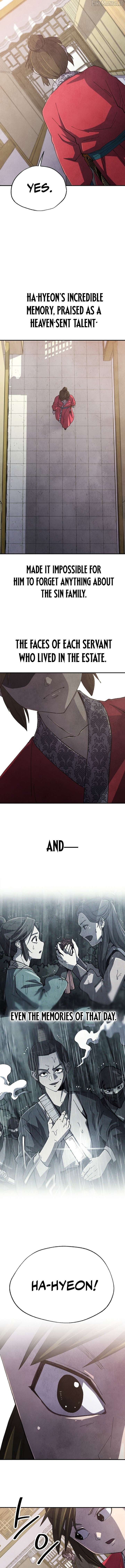 The Genius Grandson of Namgung Clan Chapter 77 64 12