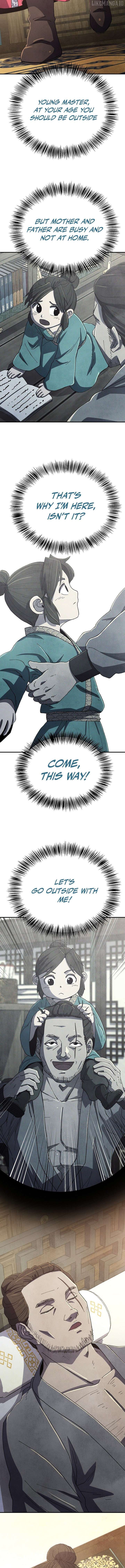 The Genius Grandson of Namgung Clan Chapter 77 66 14