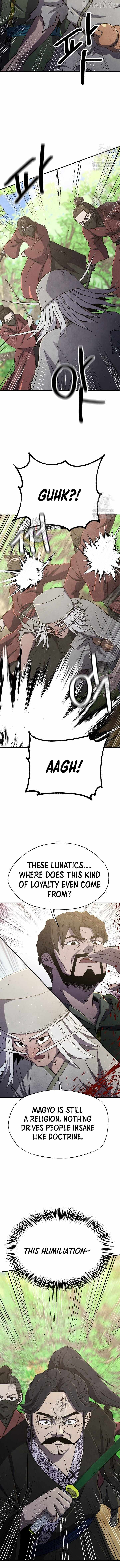 The Genius Grandson of Namgung Clan Chapter 84 49 03