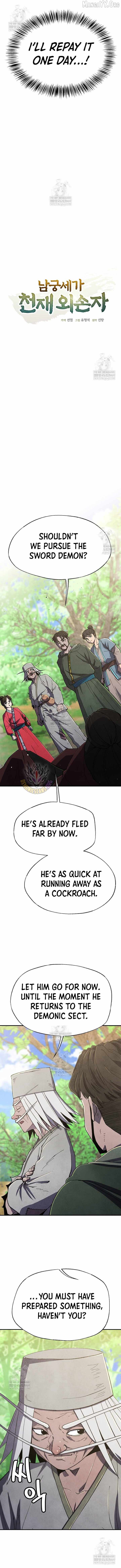 The Genius Grandson of Namgung Clan Chapter 84 50 04