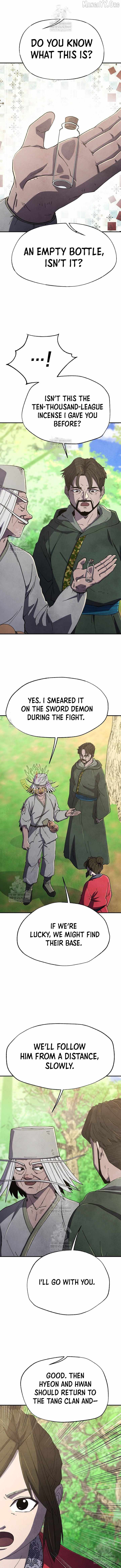 The Genius Grandson of Namgung Clan Chapter 84 51 05