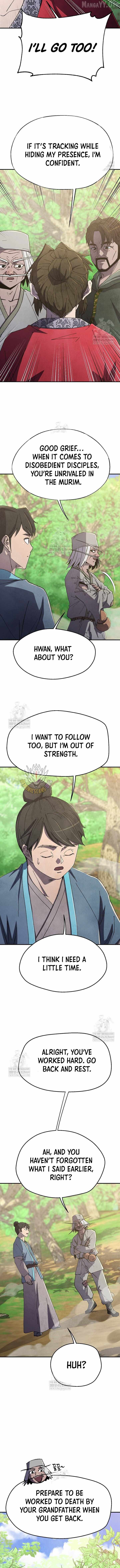 The Genius Grandson of Namgung Clan Chapter 84 52 06