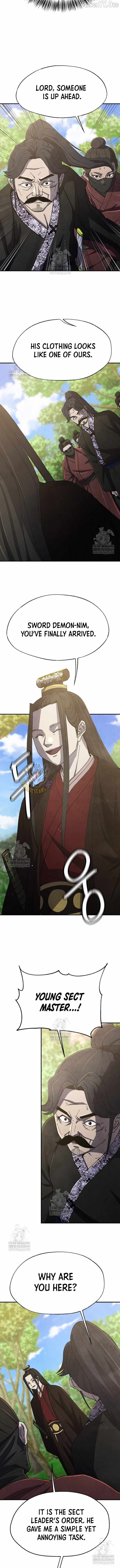 The Genius Grandson of Namgung Clan Chapter 84 54 08