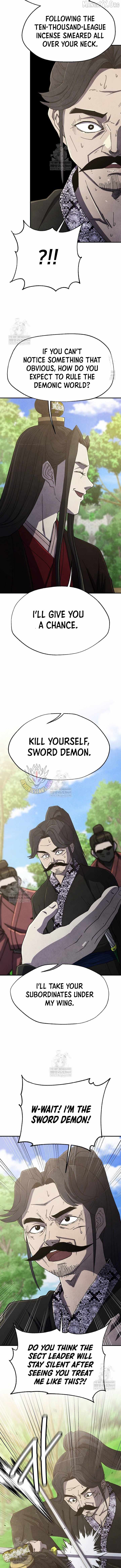 The Genius Grandson of Namgung Clan Chapter 84 56 10