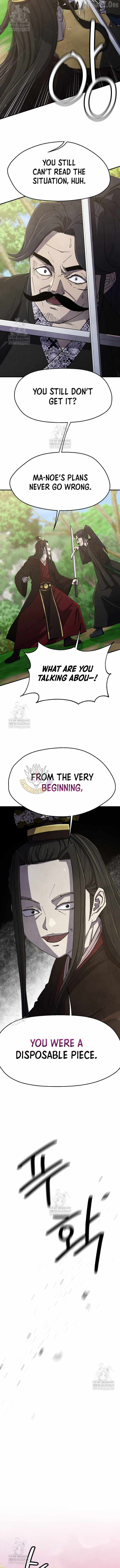 The Genius Grandson of Namgung Clan Chapter 84 57 11