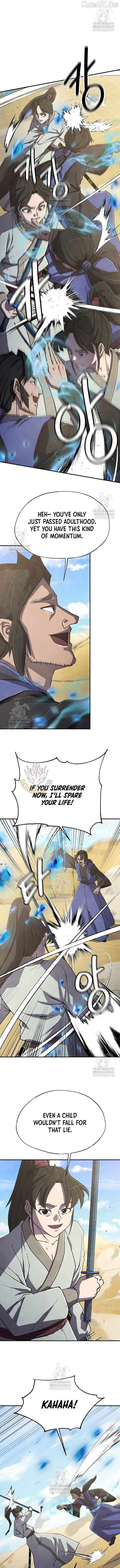 The Genius Grandson of Namgung Clan Chapter 91 48 02