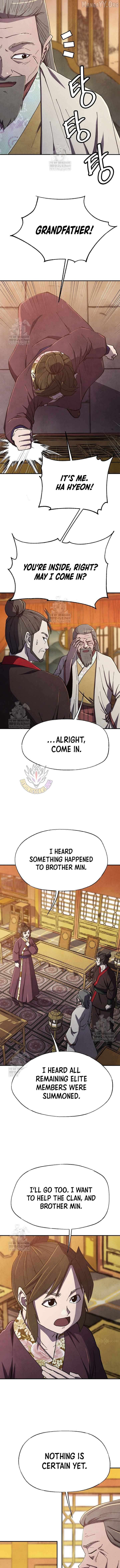 The Genius Grandson of Namgung Clan Chapter 91 56 10