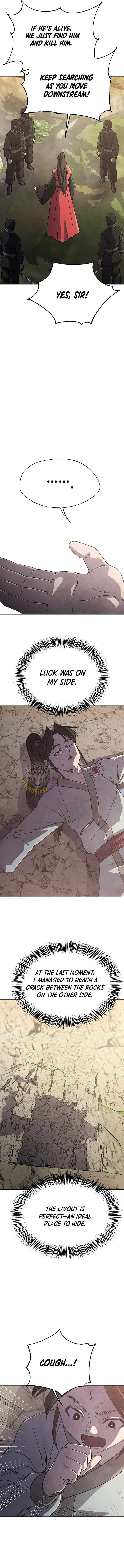 The Genius Grandson of Namgung Clan Chapter 92 51 02