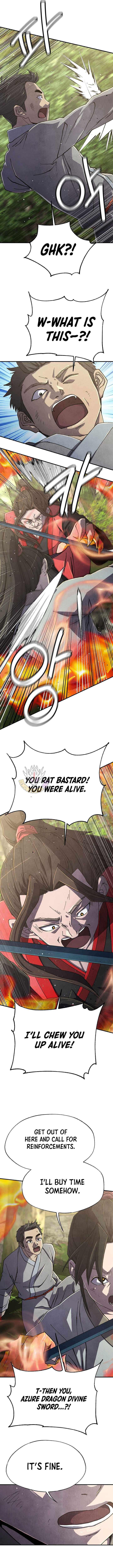 The Genius Grandson of Namgung Clan Chapter 92 62 13