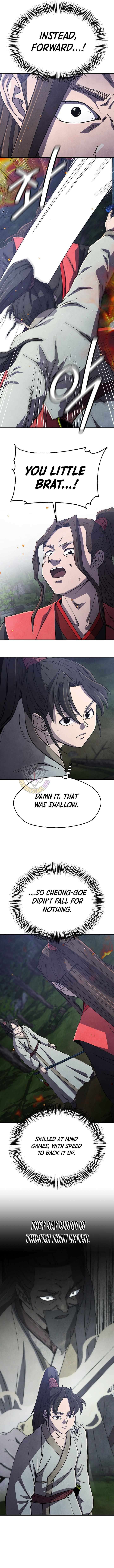 The Genius Grandson of Namgung Clan Chapter 93 47 04