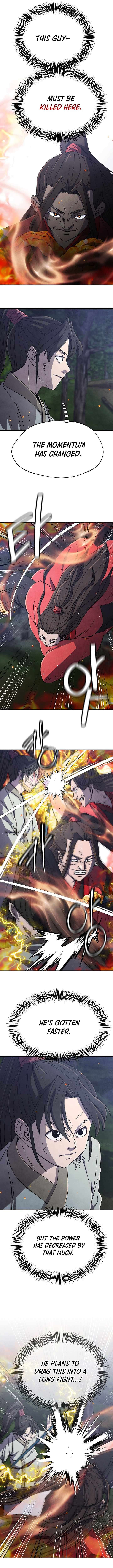 The Genius Grandson of Namgung Clan Chapter 93 48 05