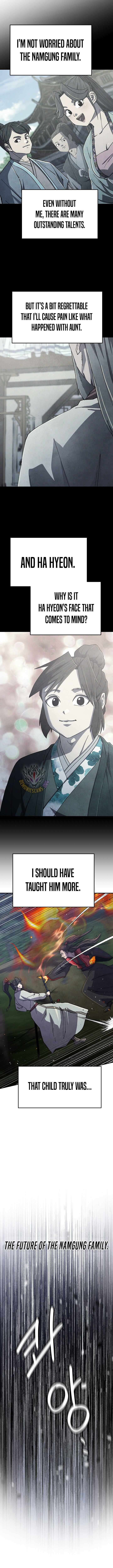 The Genius Grandson of Namgung Clan Chapter 93 50 07