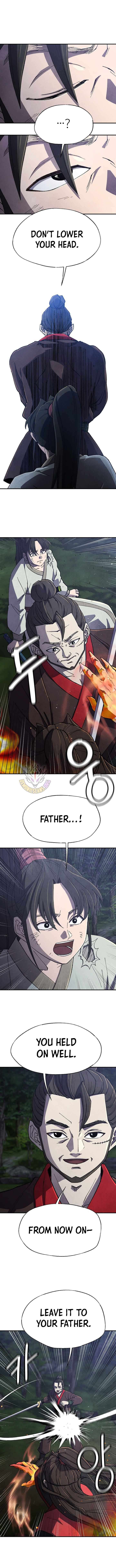 The Genius Grandson of Namgung Clan Chapter 93 51 08