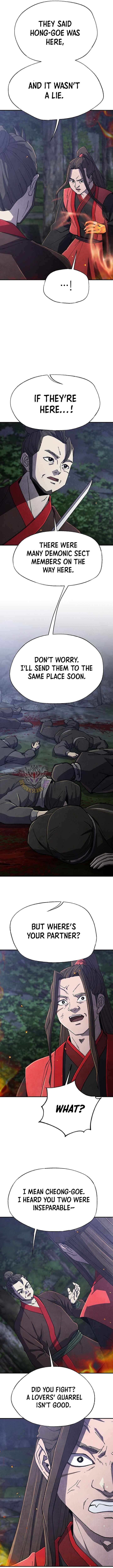 The Genius Grandson of Namgung Clan Chapter 93 52 09