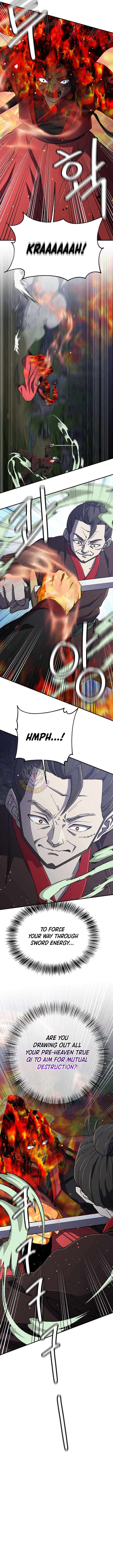 The Genius Grandson of Namgung Clan Chapter 93 54 11