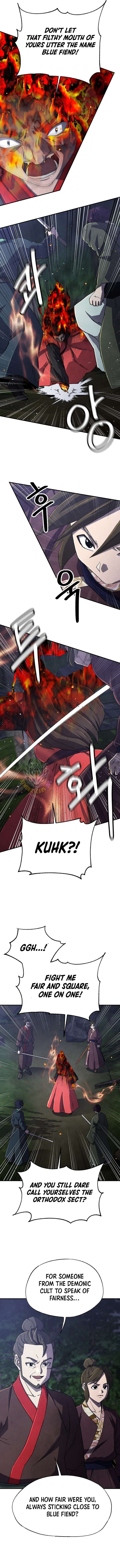 The Genius Grandson of Namgung Clan Chapter 94 52 2