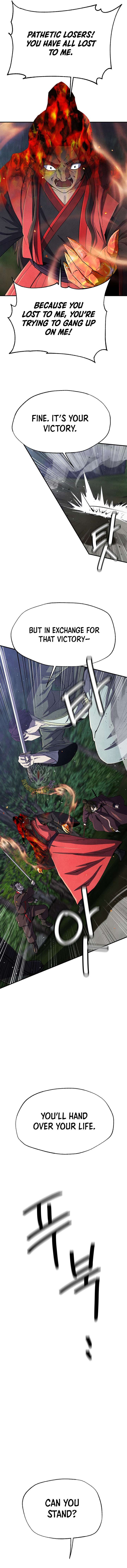 The Genius Grandson of Namgung Clan Chapter 94 53 3