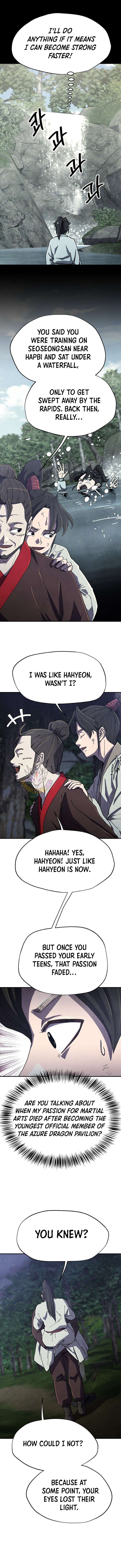 The Genius Grandson of Namgung Clan Chapter 94 56 6