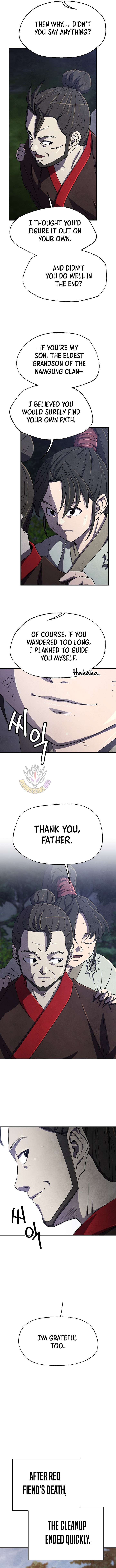 The Genius Grandson of Namgung Clan Chapter 94 57 7