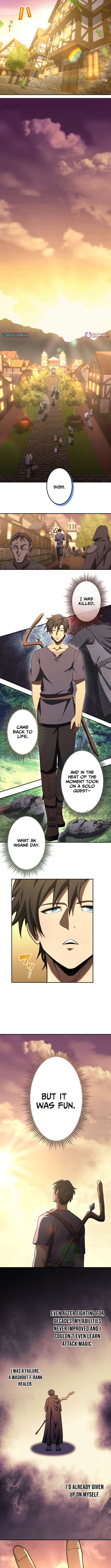 The Genius Healer Starts Over Chapter 6 46 06