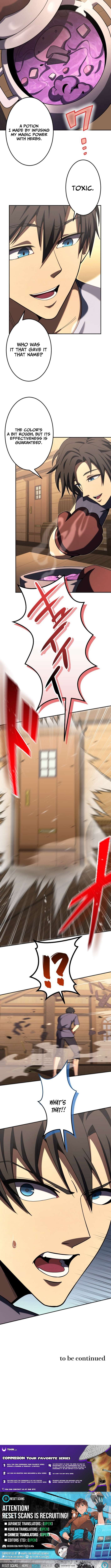 The Genius Healer Starts Over Chapter 6 50 10