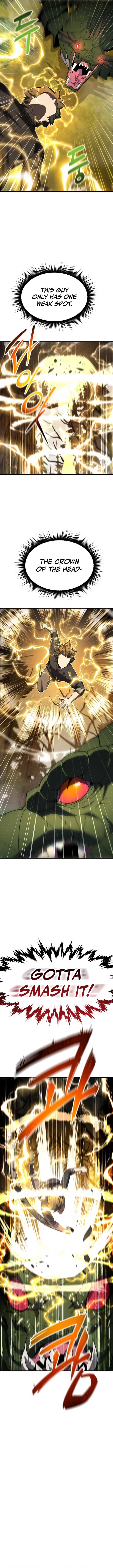 The Genius Mage Who Uses His Fists Chapter 15 57 1