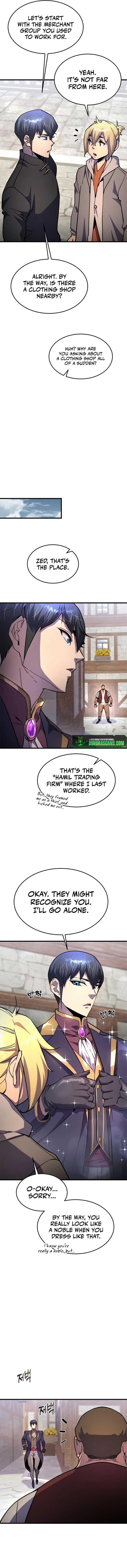 The Genius Mage Who Uses His Fists Chapter 15 67 11