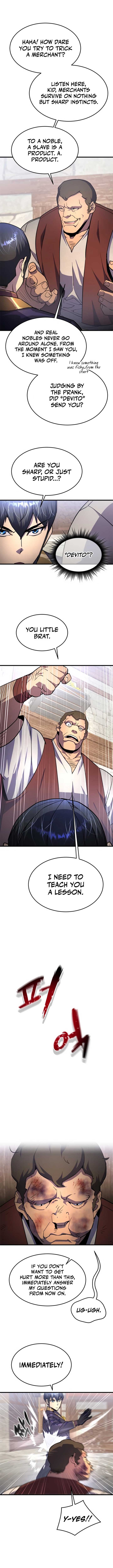 The Genius Mage Who Uses His Fists Chapter 15 69 13