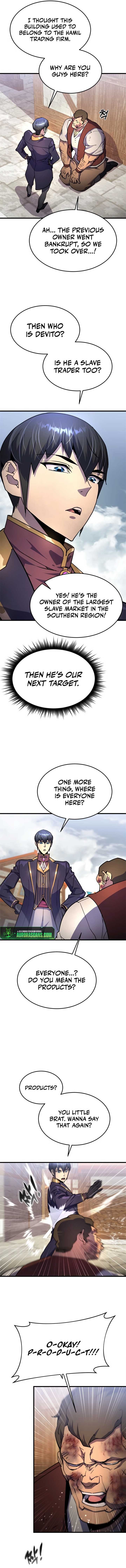 The Genius Mage Who Uses His Fists Chapter 15 70 14