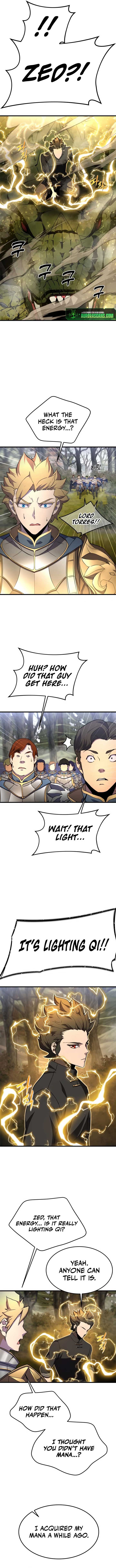 The Genius Mage Who Uses His Fists Chapter 15 61 5