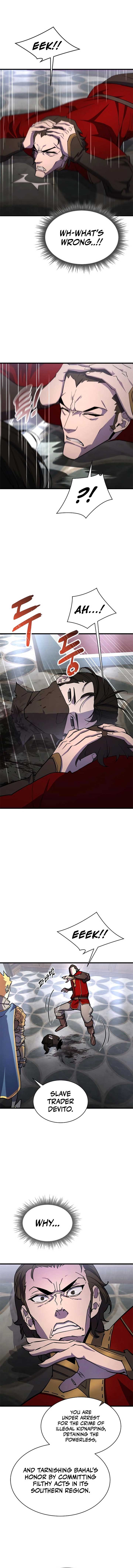 The Genius Mage Who Uses His Fists Chapter 17 63 02