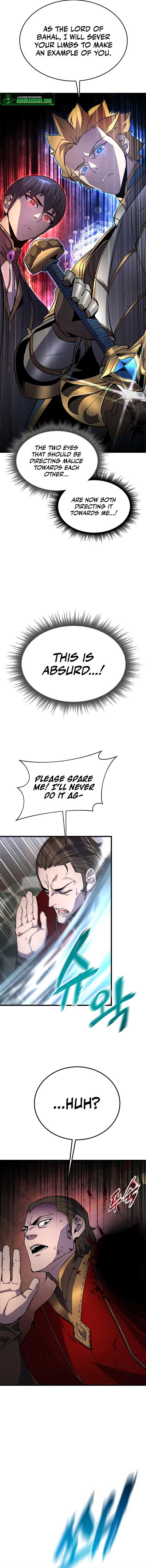 The Genius Mage Who Uses His Fists Chapter 17 64 03