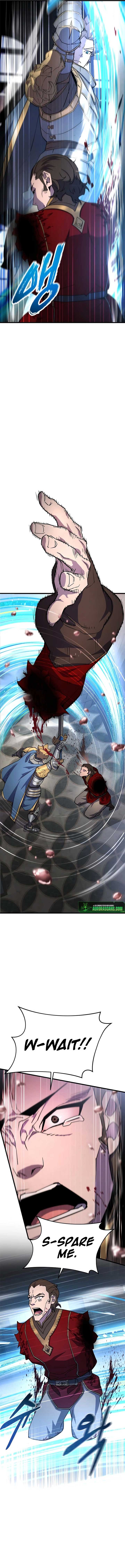 The Genius Mage Who Uses His Fists Chapter 17 65 04