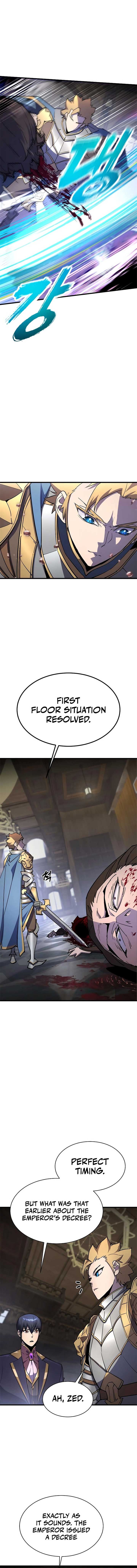 The Genius Mage Who Uses His Fists Chapter 17 66 05