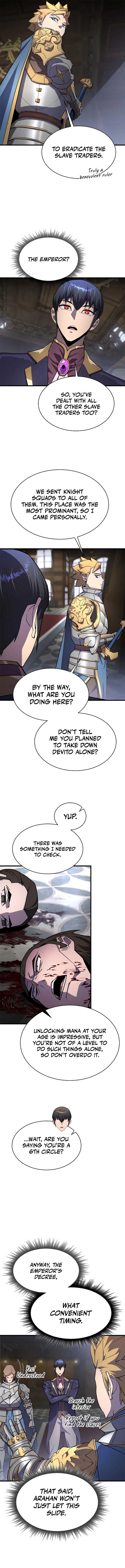 The Genius Mage Who Uses His Fists Chapter 17 67 06