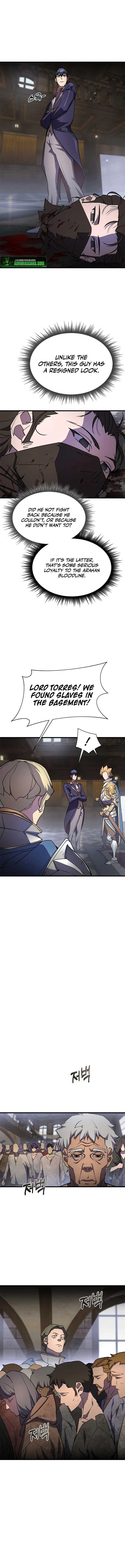 The Genius Mage Who Uses His Fists Chapter 17 68 07