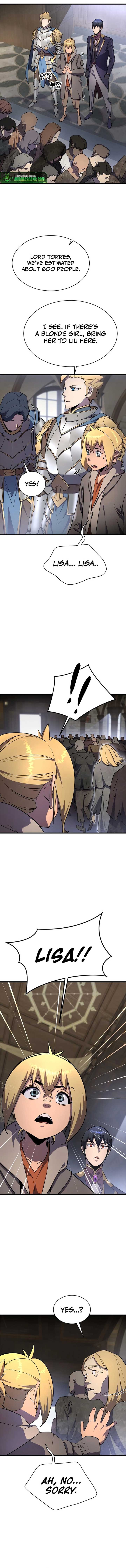 The Genius Mage Who Uses His Fists Chapter 17 69 08