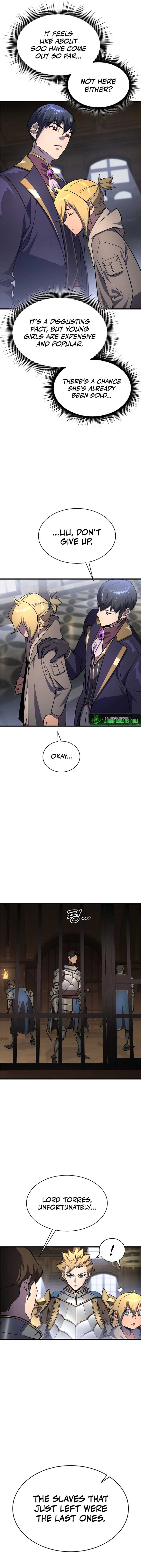 The Genius Mage Who Uses His Fists Chapter 17 70 09