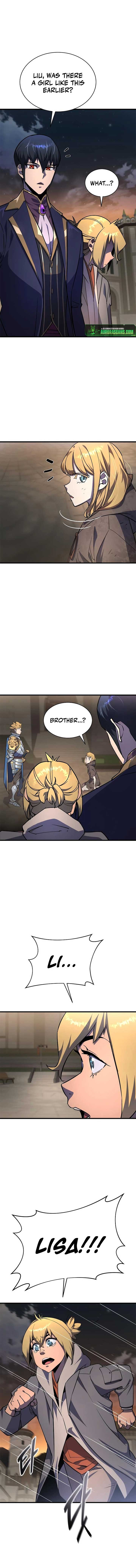 The Genius Mage Who Uses His Fists Chapter 17 73 12