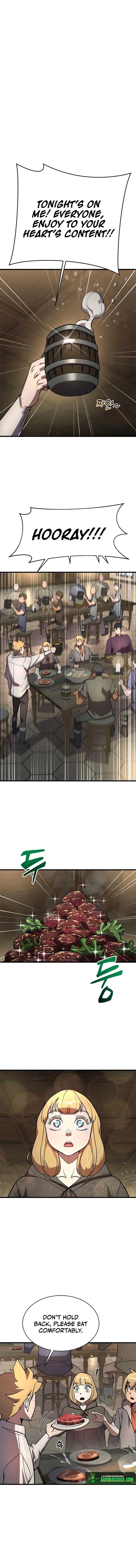 The Genius Mage Who Uses His Fists Chapter 17 75 14